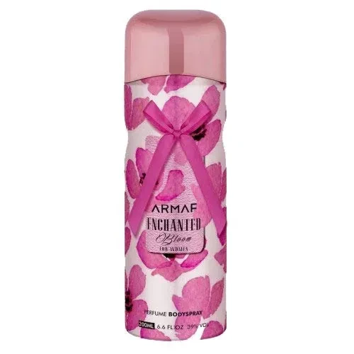 Armaf Deodorant Body Spray Enchanted Bloom For Women 200ML