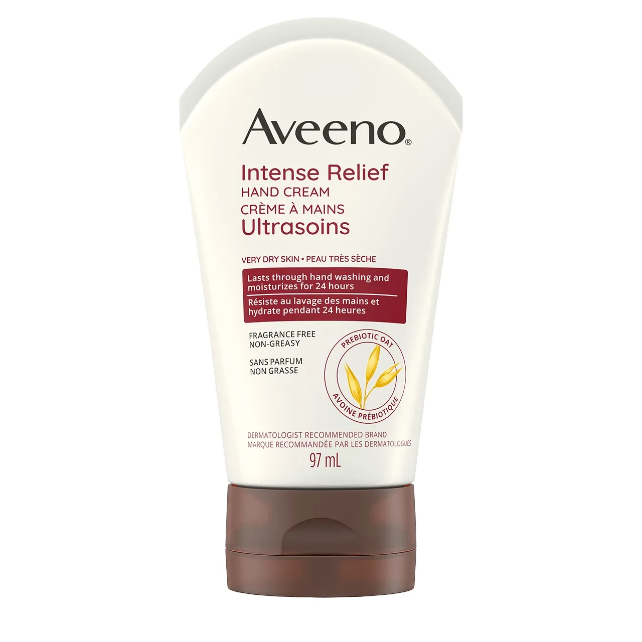 Aveeno Hand Cream Intense Relief 50G