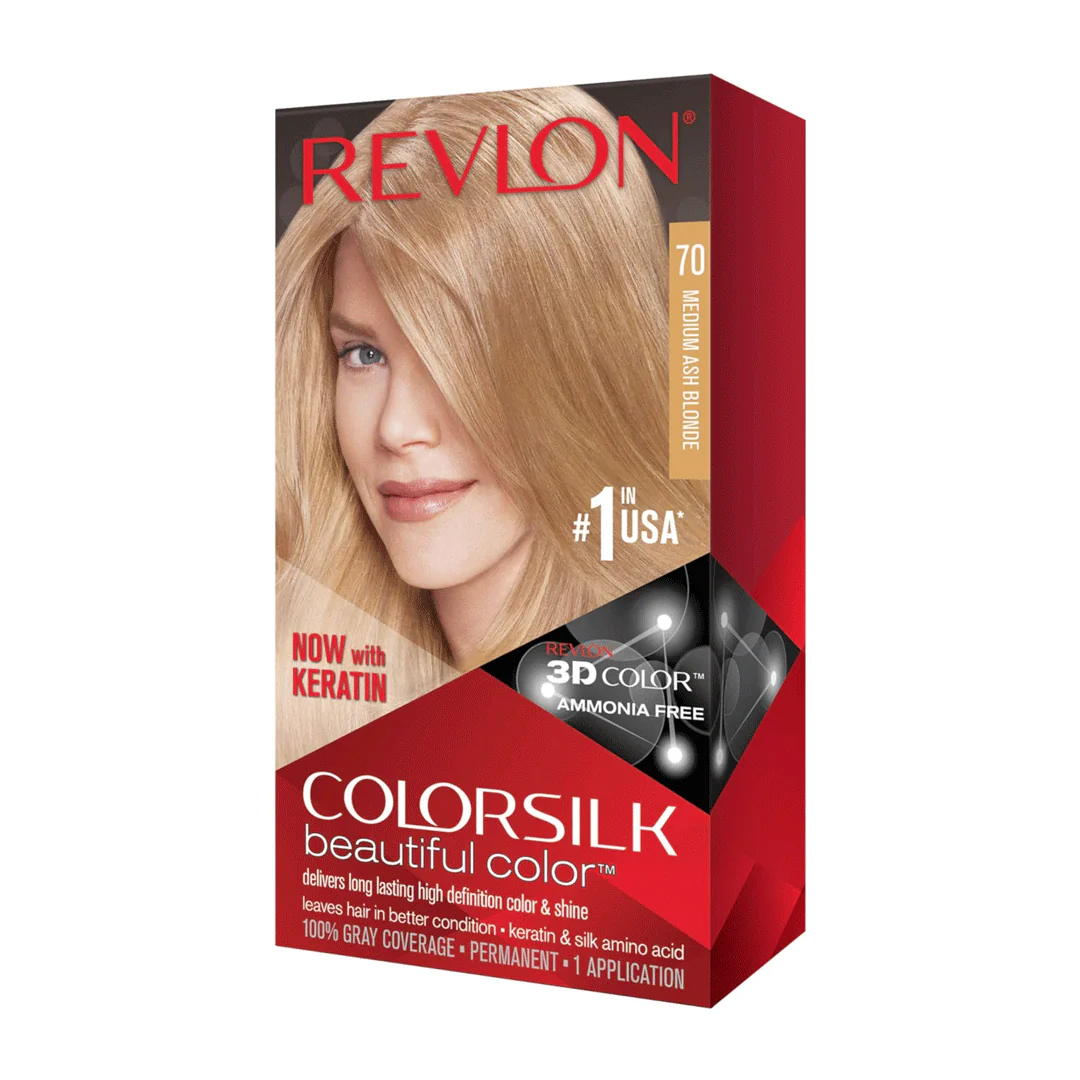 Revlon Colorsilk 70