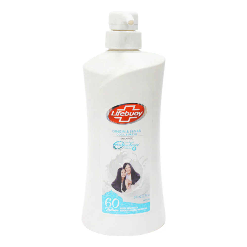 Lifebuoy Shampoo Cool Fresh 680Ml