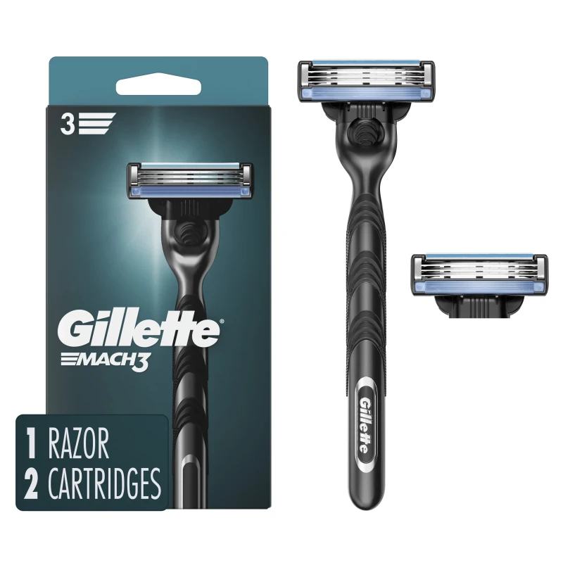 Gillette Razor Handle Mach3