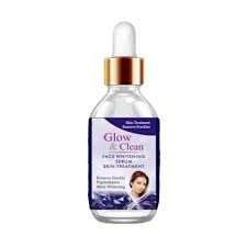 Glow And Clean Face Serum