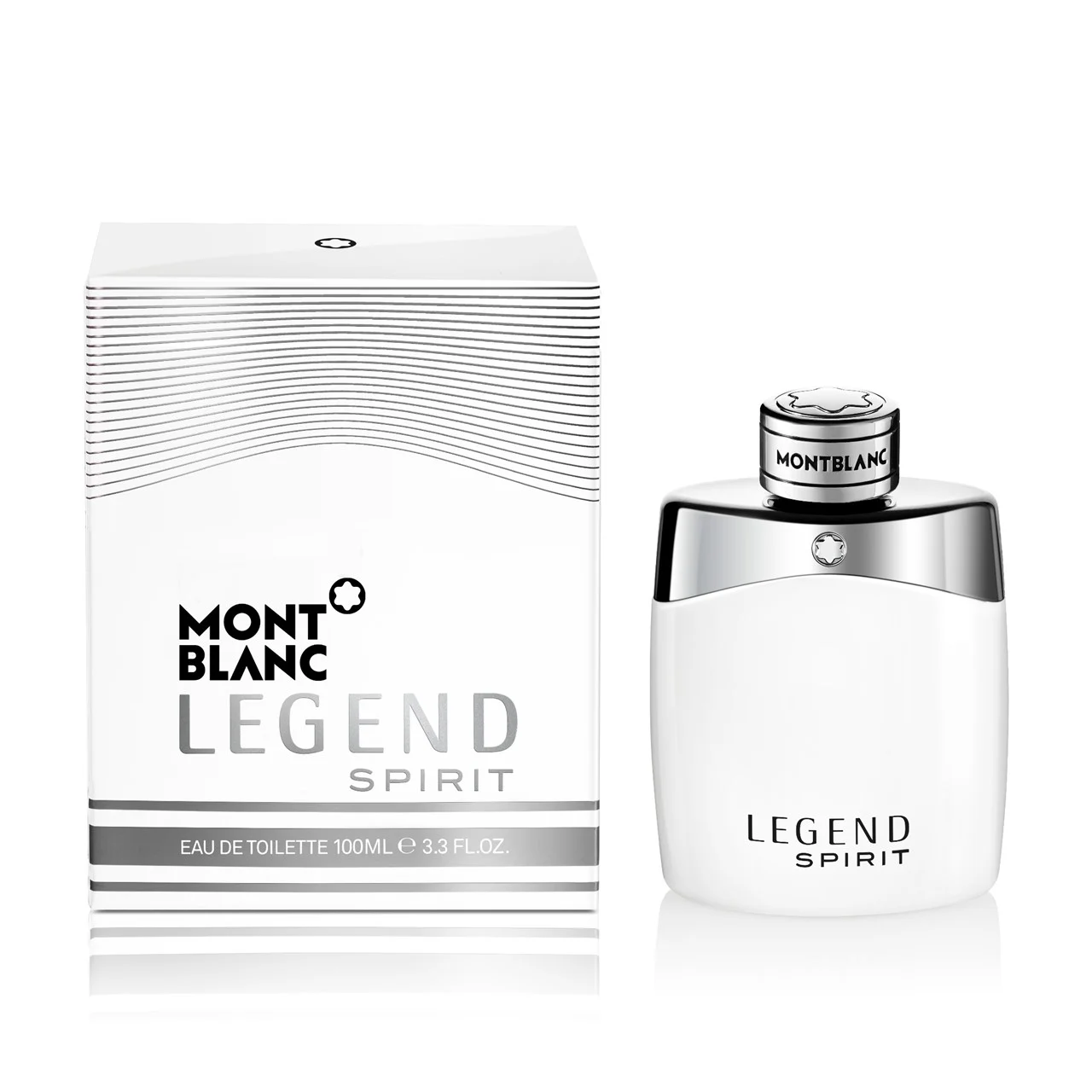 Mont Blanc Eau De Toilette Legend Spirit 100ML