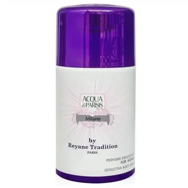 Reyane Tradition Deodorant Body Spray Acqua Di Parisis Milano 250Ml