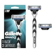 Gillette Blades 2S mach3 Simple