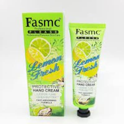 Fasmc Hand Cream Lemon Fresh 80ml