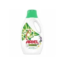 Ariel Liquid Detergent 1L