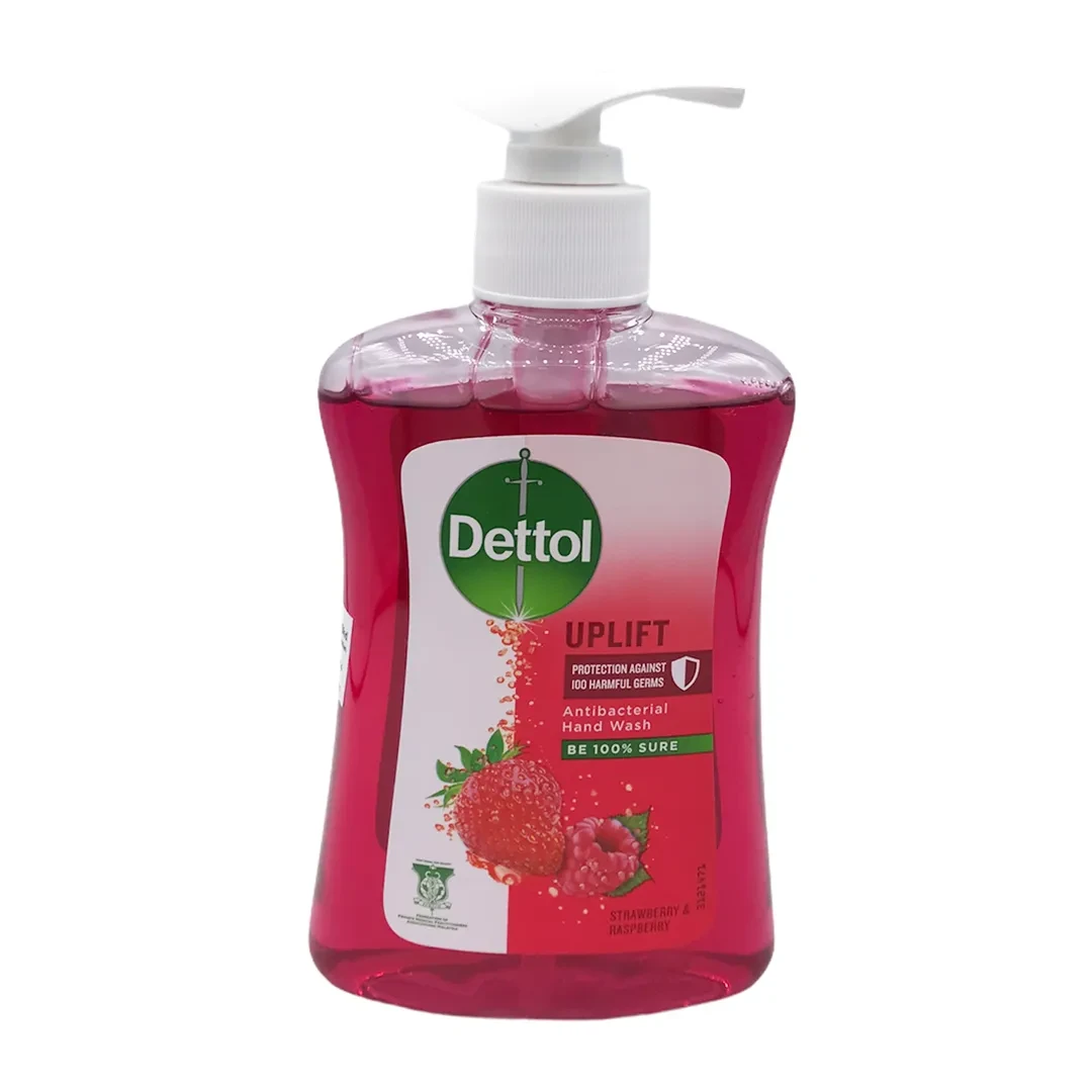 Dettol Hand Wash Raspberry 250G