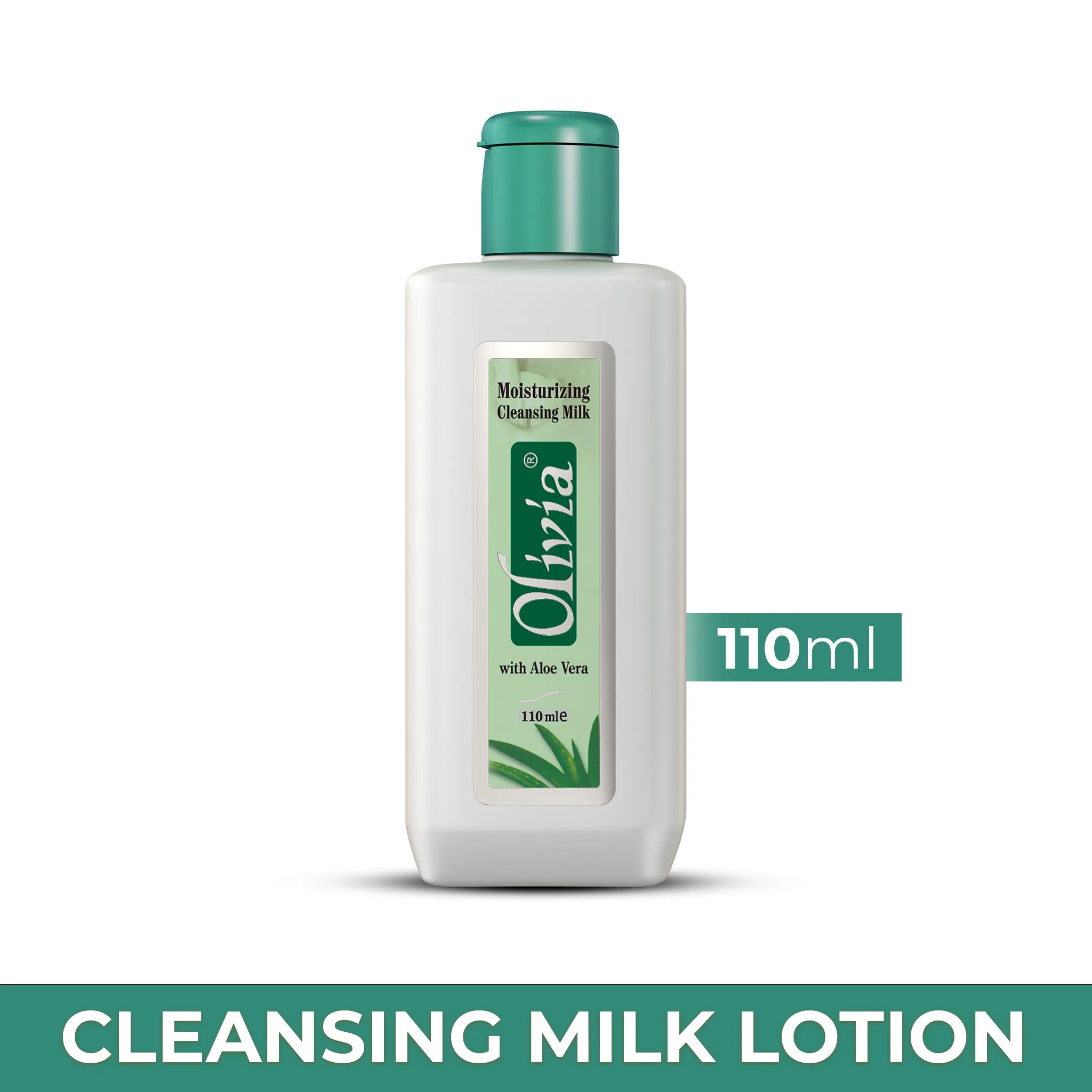 Olivia Milk Lotion Aloevera 110ML