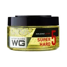 Gatsby Hair Gel WG 5 Super Hard 150G