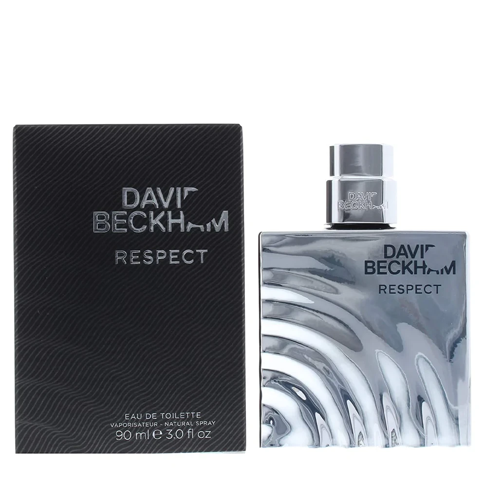 David Beckham Eau De Toilette Respect 90ML