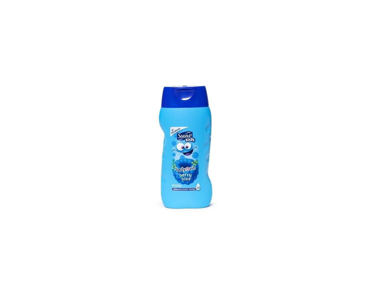 Suave Shampoo kids 2 in1 Berry Blue 355ML