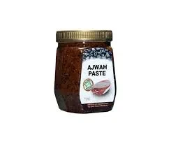 Alfalah Ajwa Paste Jar 250G