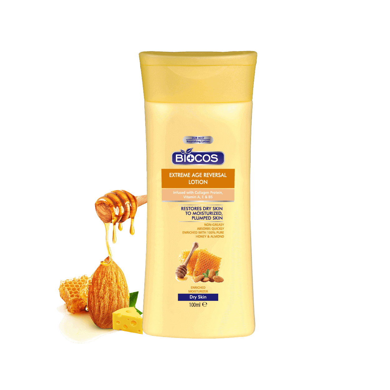 Biocos Lotion Yellow 100Ml