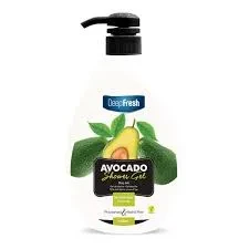 Deepfresh Body Wash Avocado 1L