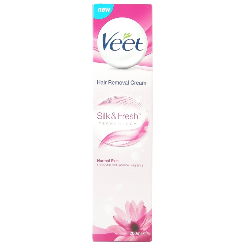 Veet Hair Remover Cream Pink 200ML