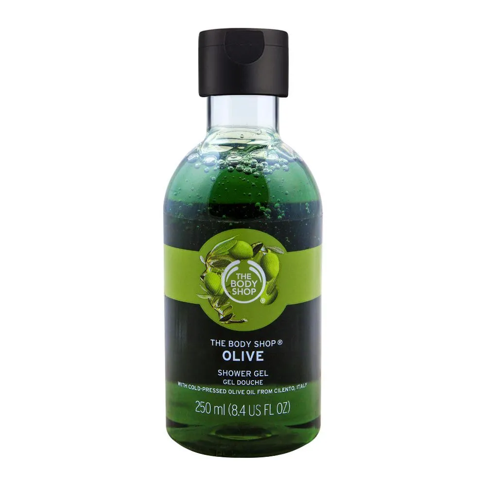 The Body Shop Body Wash Olive 250ML