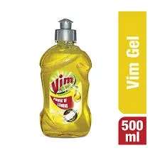 VIM Liquid Yellow 500ML