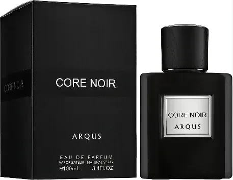 Arqus Eau De Parfum Core Noir Eau De Perfume 100ML