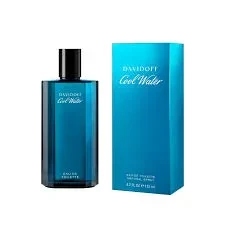 Davidoff Eau De Toilette Cool Water Men 125ML