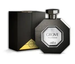 Al Mirah Eau De Perfum Grove Pour Homme 100ML