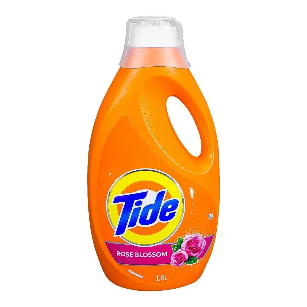 Tide Liquid Detergent Rose Blossom 1.8L