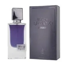 Fragrance World Eau de parfum Black Afghano 60ML