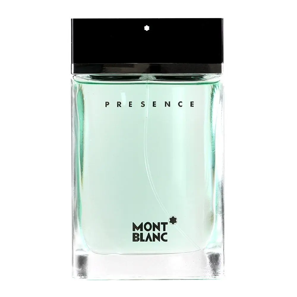 Mont Blanc Eau De Toilette Presence Men 75ML