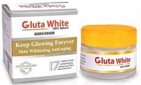 Gluta White Cream