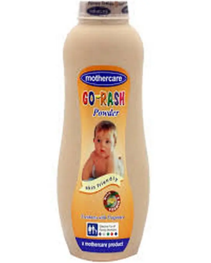 Mothercare Baby Powder Gorash 250G