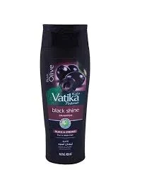 Vatika Shampoo Black Pk Olive 185ML