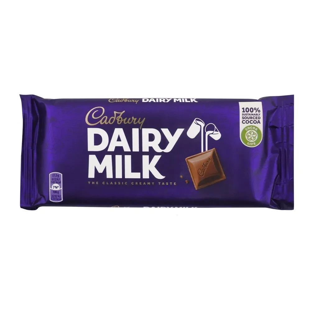 Cadbury Dairy Milk Chocolate Simple 110G