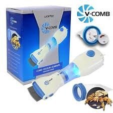 V Comb Anti Lice Machine