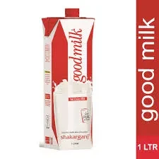 Good Milk Full Cream Milk 1L