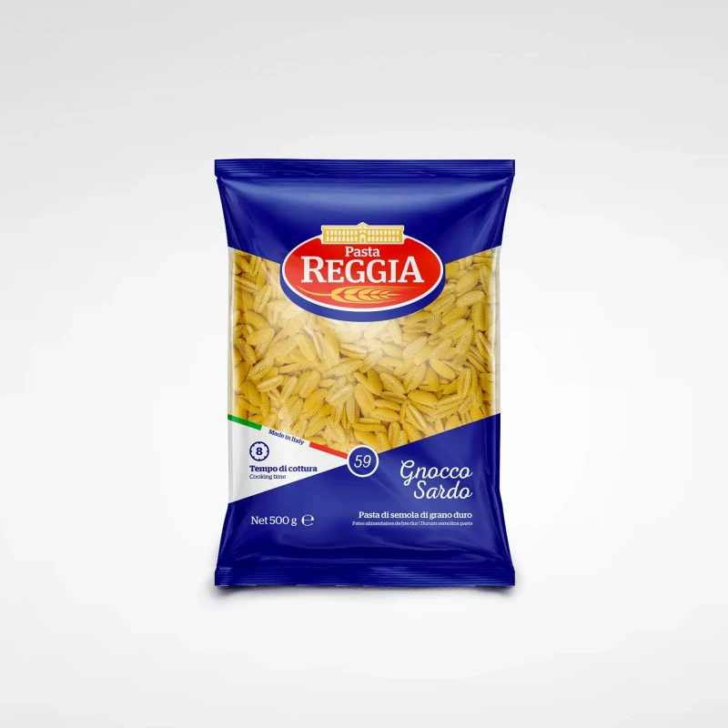 Reggia Gnocco Sardo 59 500G