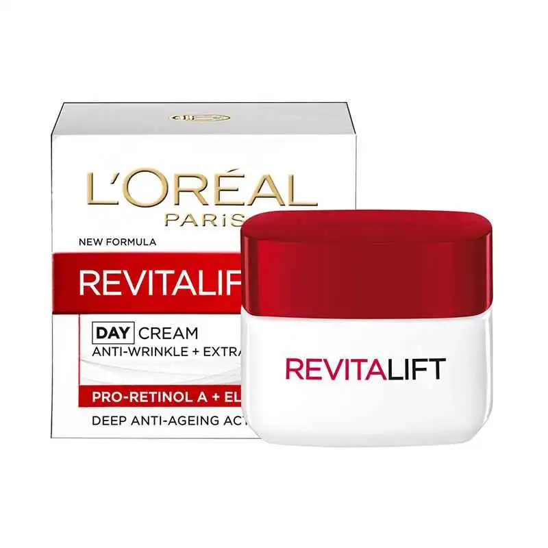 Loreal Cream Revitalift Day 50Ml