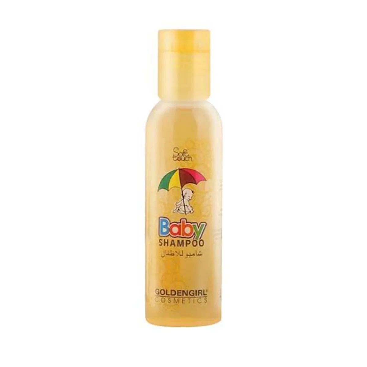 Soft Touch Baby Shampoo 120Ml Pk