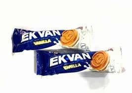 Ekvan Cookies Vanilla