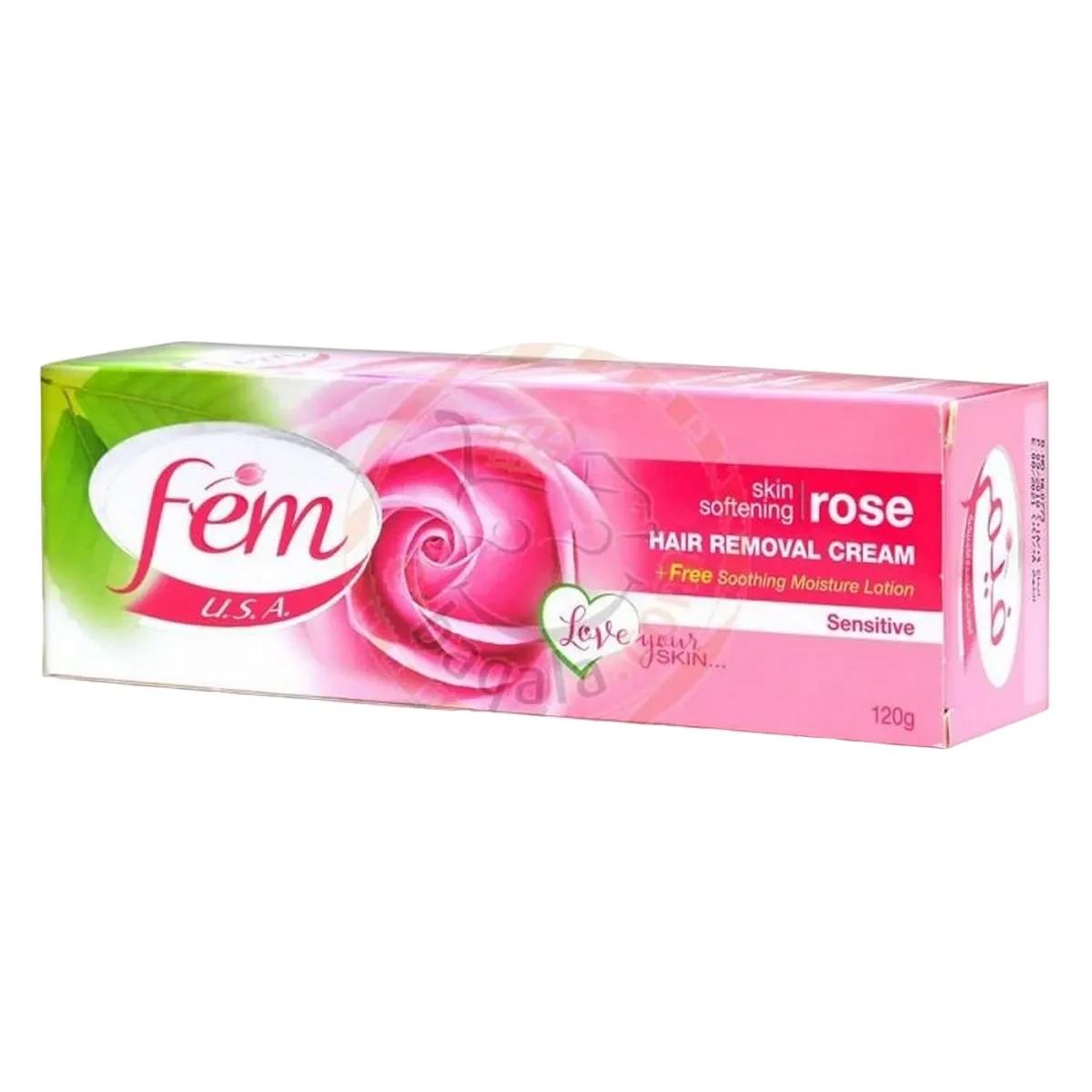 FEM Hair Remover Pink 110G