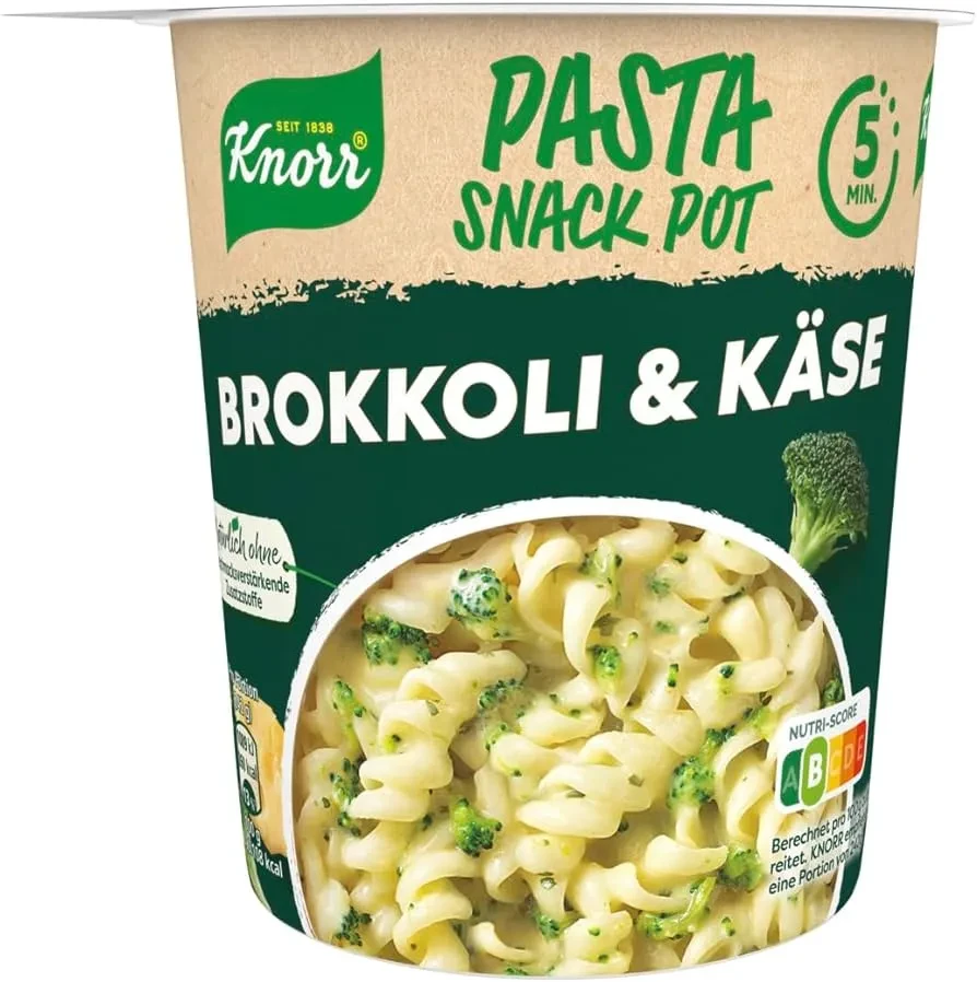 Knorr Noodles Chicken 61.5G