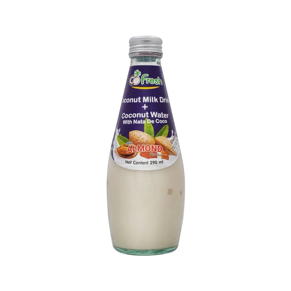 Co Fresh Juice Coconut Milk Almond 290ML