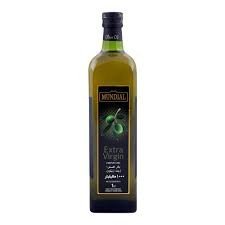 Mundial Olive Oil Extra Light 1L