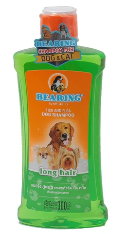 Bearing Dog Shampoo Long Hair 300ML