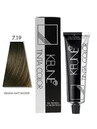 Keune Tinta 7.19 Medium Matt Blonde