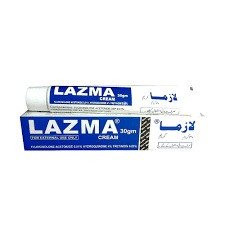 Lazma Cream Blue 30G PK