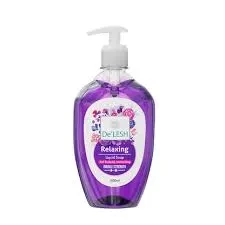 De Lesh Hand Wash Relaxing 500ML