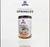 Mellow Food Sprinkles Chocolate 40g