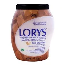 Lorys Hair Mask Conditioner Duo Chocolate 1000ML