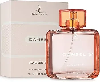 Dorall Collection Eau De Toilette Women Damsel 100ML