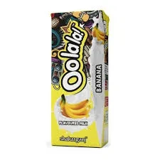 Oolala Juice Banana 180ML